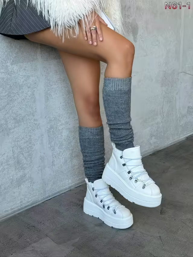 Женские ботинки. фото 3