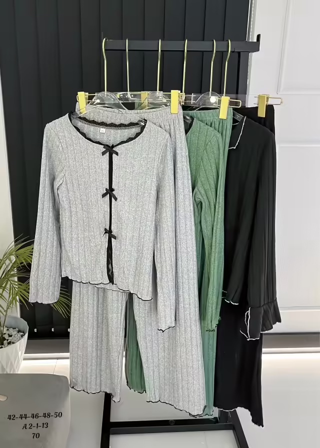 Женские пижамы