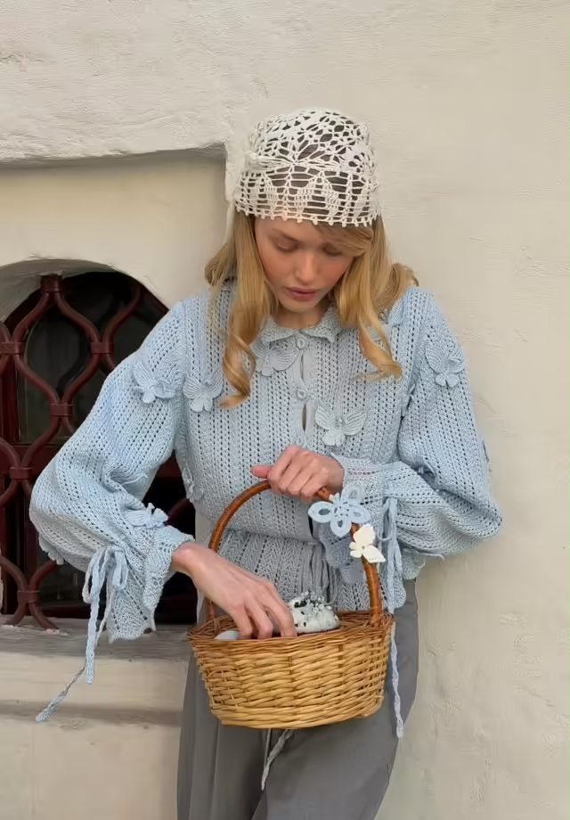 Женские кардиганы. фото 2