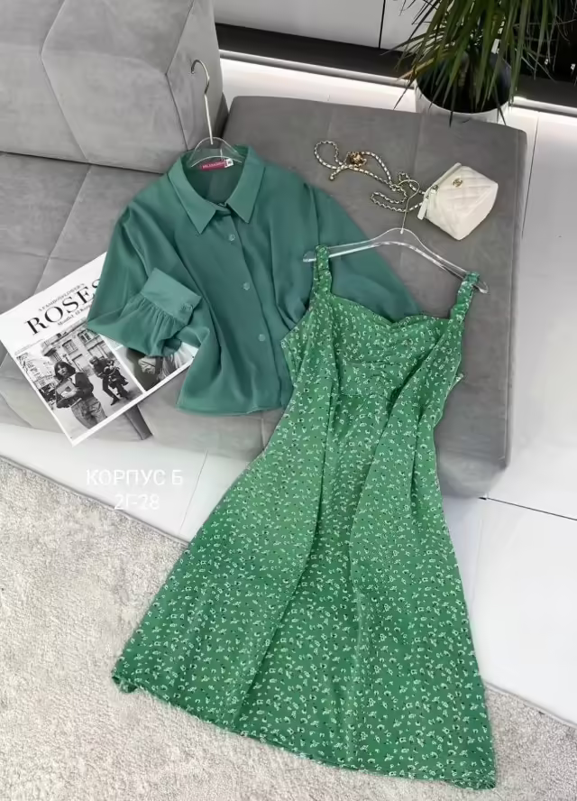 Потрясающие женские костюмы двойки. фото 2