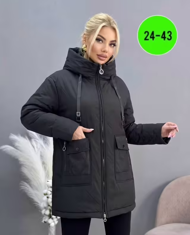 Женские куртки