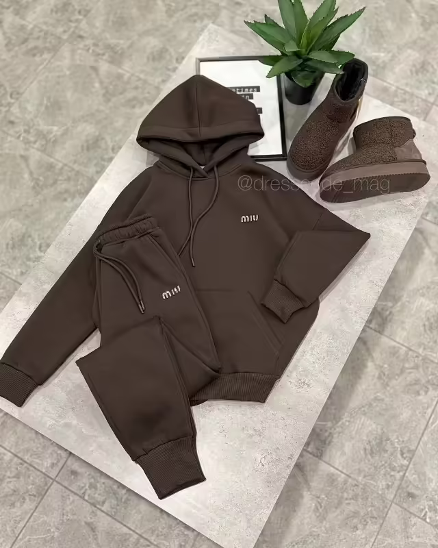 Стильные женские костюмы miu mi@. фото 2