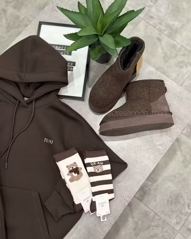 Стильные женские костюмы miu mi@. фото 3