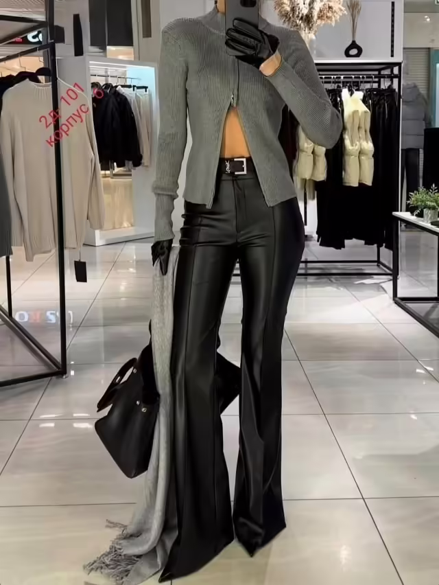 Женские штаны