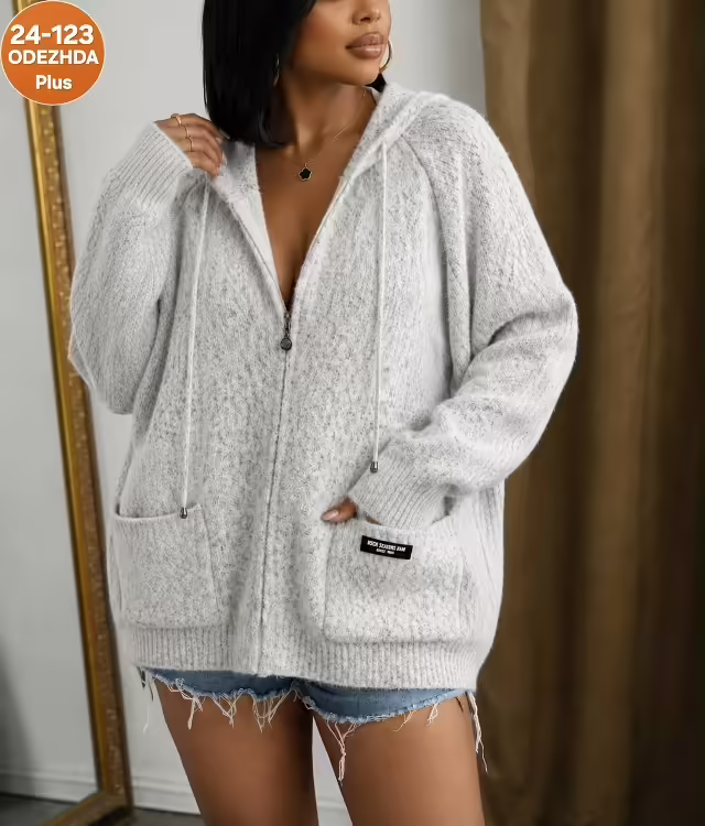 Кашемировые женские кардиганы