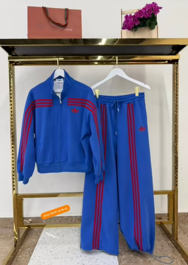 Идеальные спортивные женские костюмы 2026. фото 2