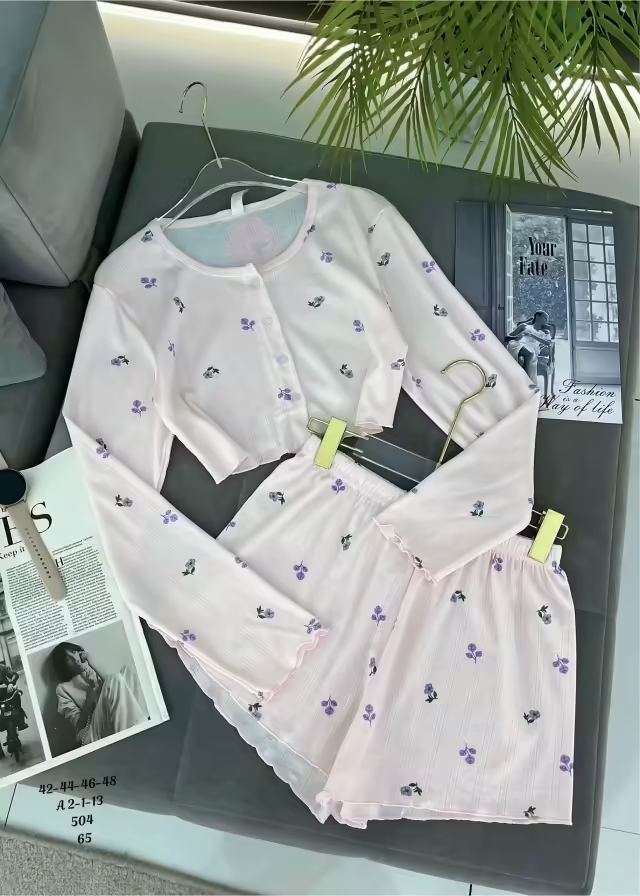 Женские пижамы