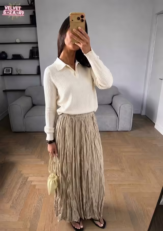 Отличные лёгкие мягкие женские юбки макси бохо