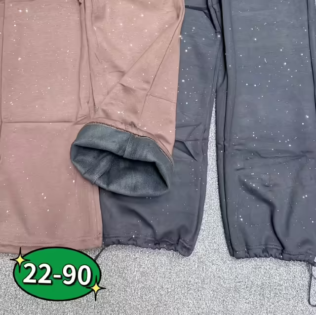 Хлопковые детские штаны