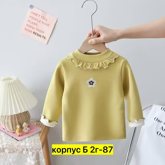 Детские свитера на флисе. фото 2