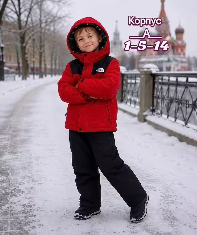 Осенние детские костюмы. фото 2