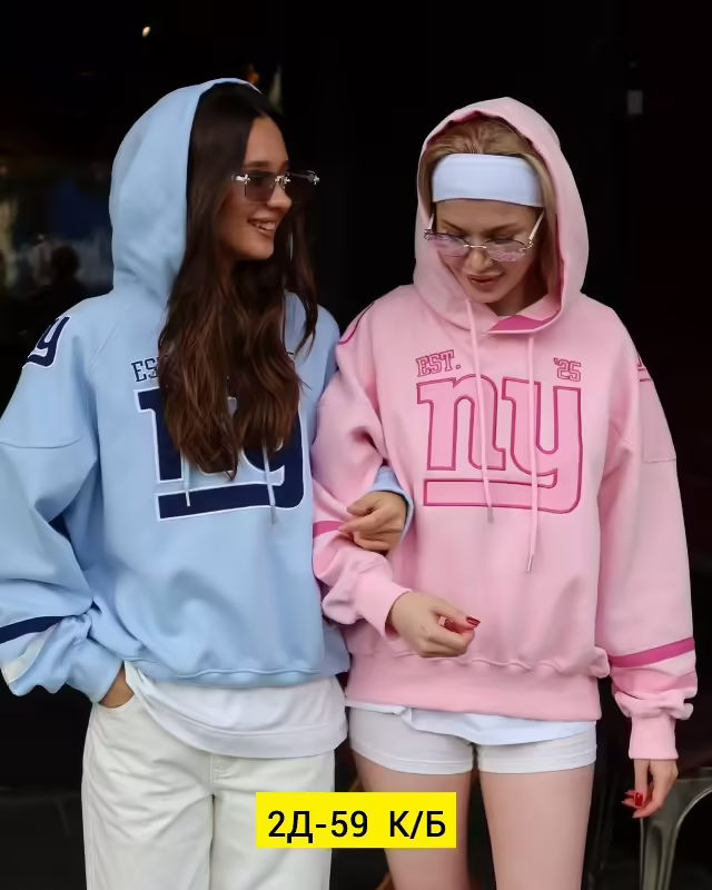 Женские худи