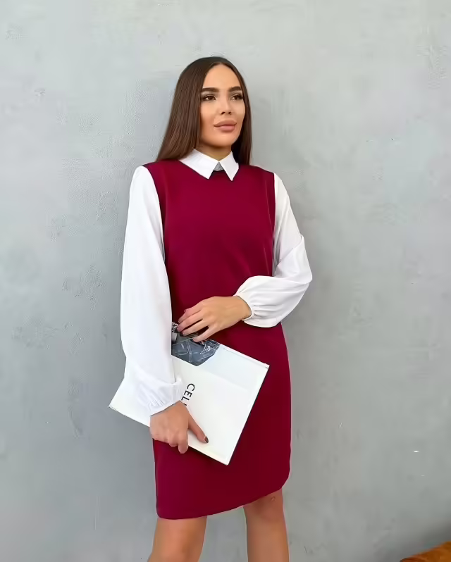 Отличные трендовые женские туники. фото 3