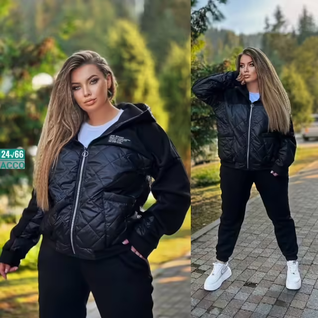 Стильные женские костюмы двойки