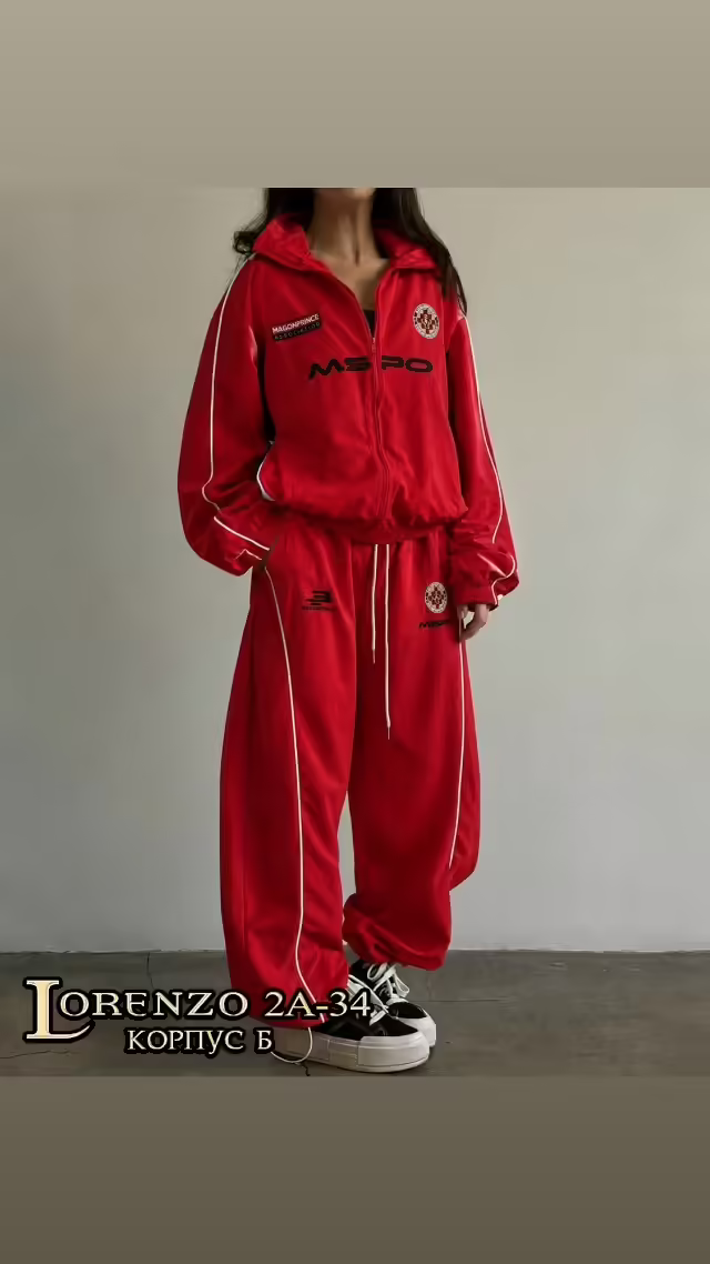 Спортивные женские костюмы