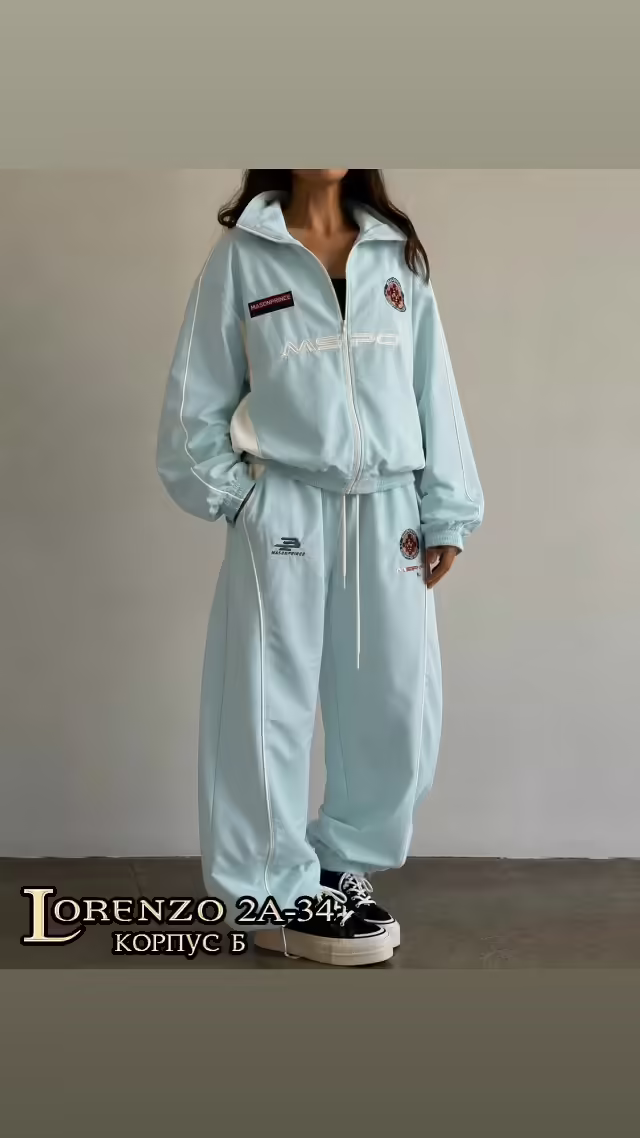Спортивные женские костюмы. фото 2