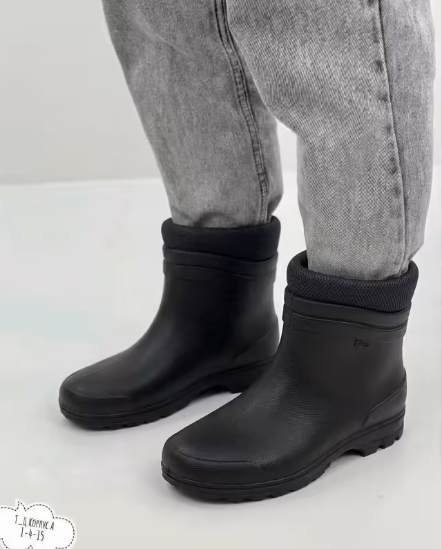 Мужские сапоги