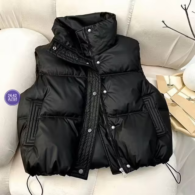 Женские жилетки