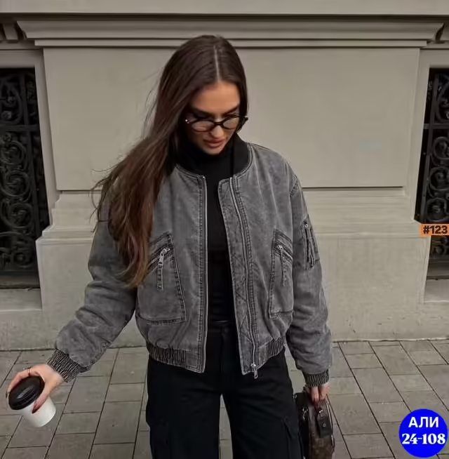 Женские куртки