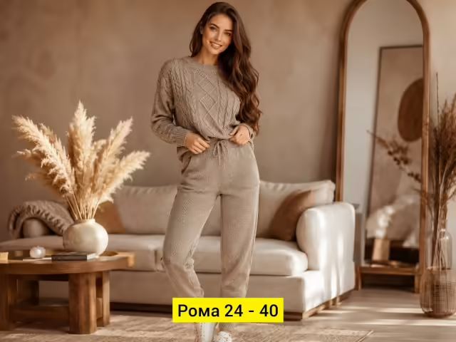 Кашемировые женские костюмы
