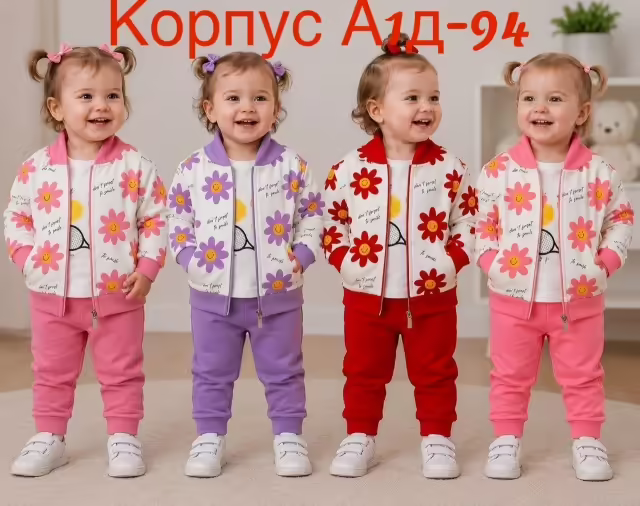 Детские костюмы