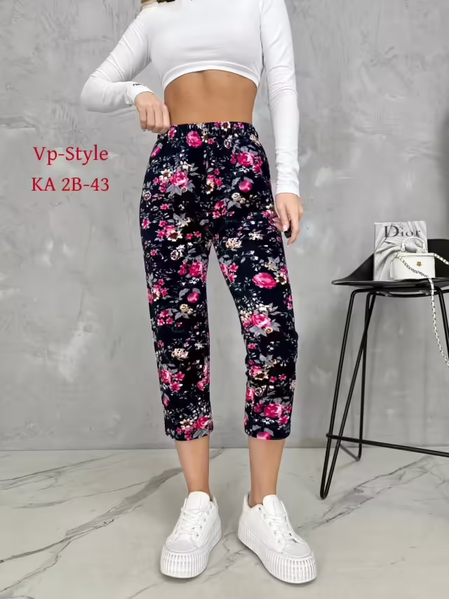 Женские бриджи