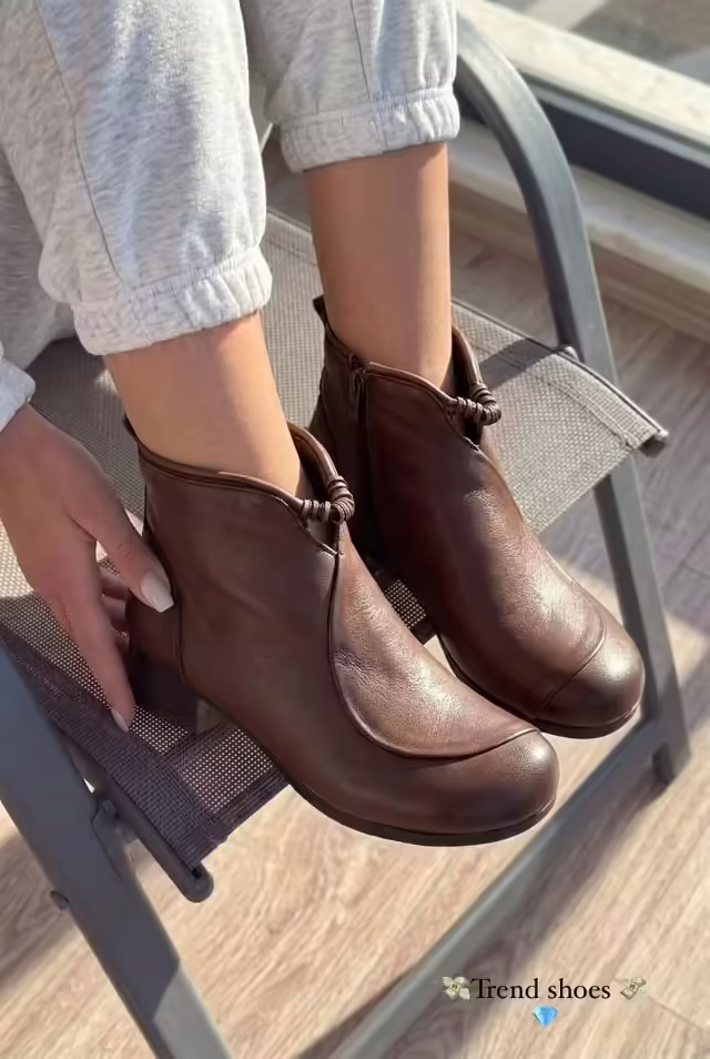 Женские ботинки. фото 3