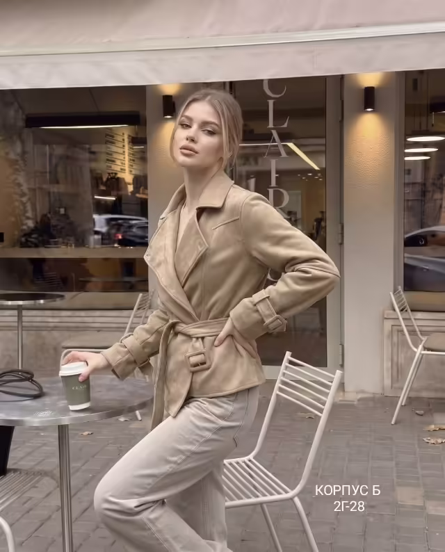 Невероятные красивые люксовые женские тренчи