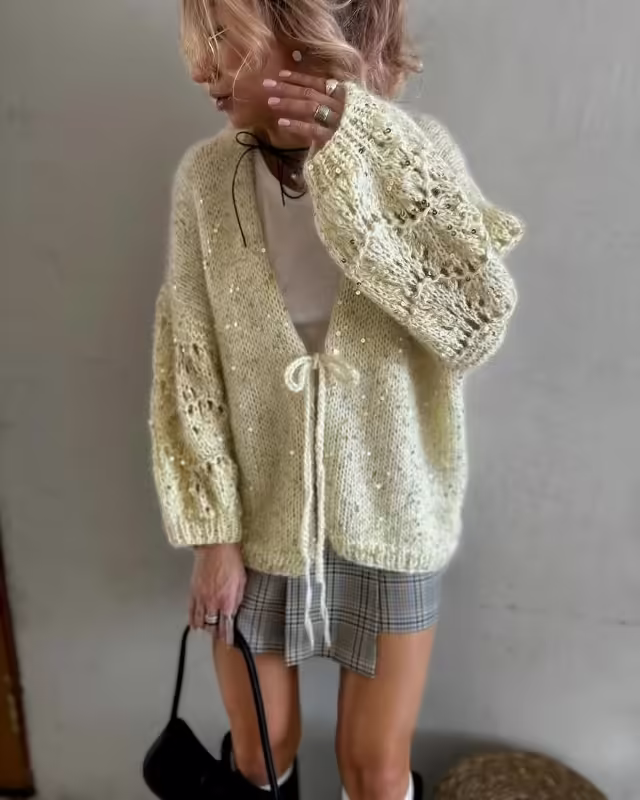 Женские кардиганы