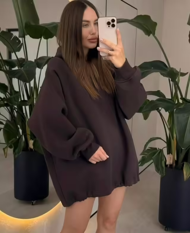 Женские худи