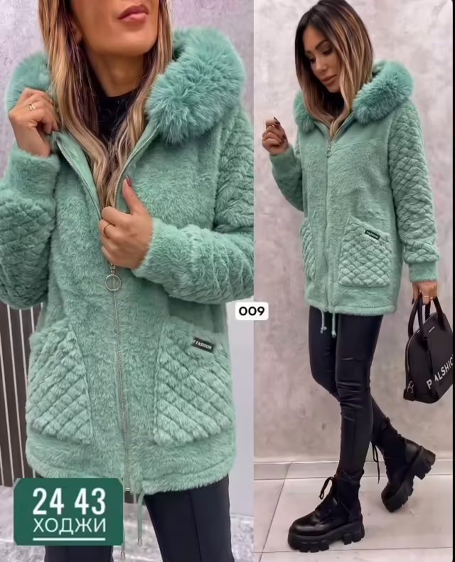 Отличные женские кардиганы с капюшоном