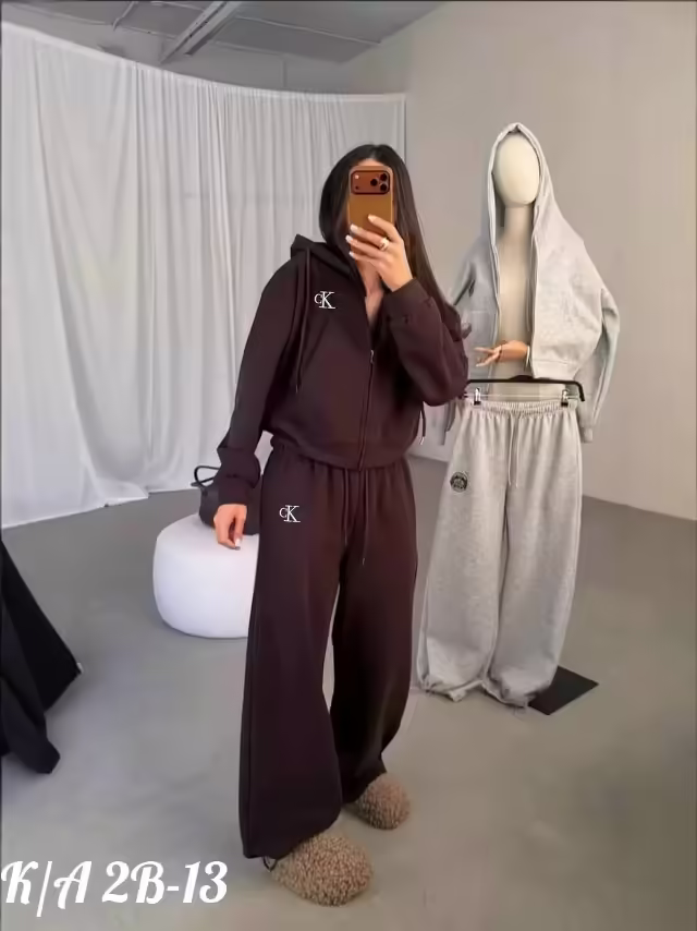 Женственные удобные стильные женские костюмы
