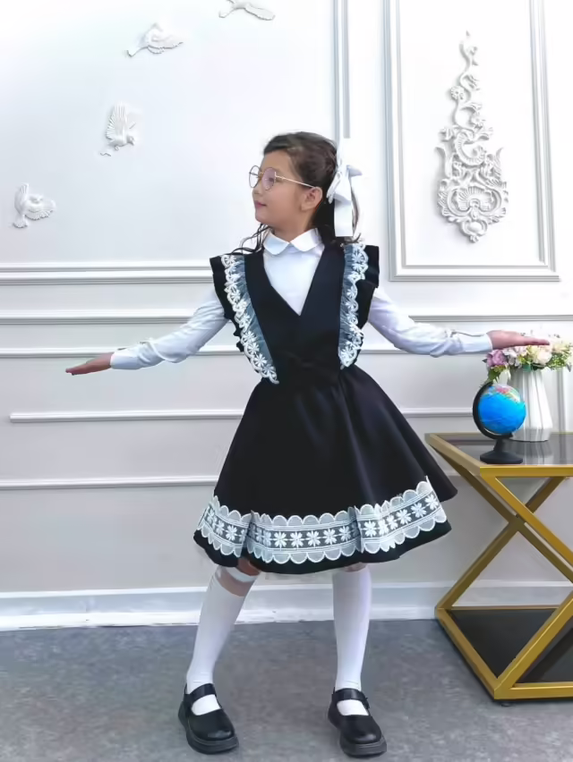 Детские сарафаны