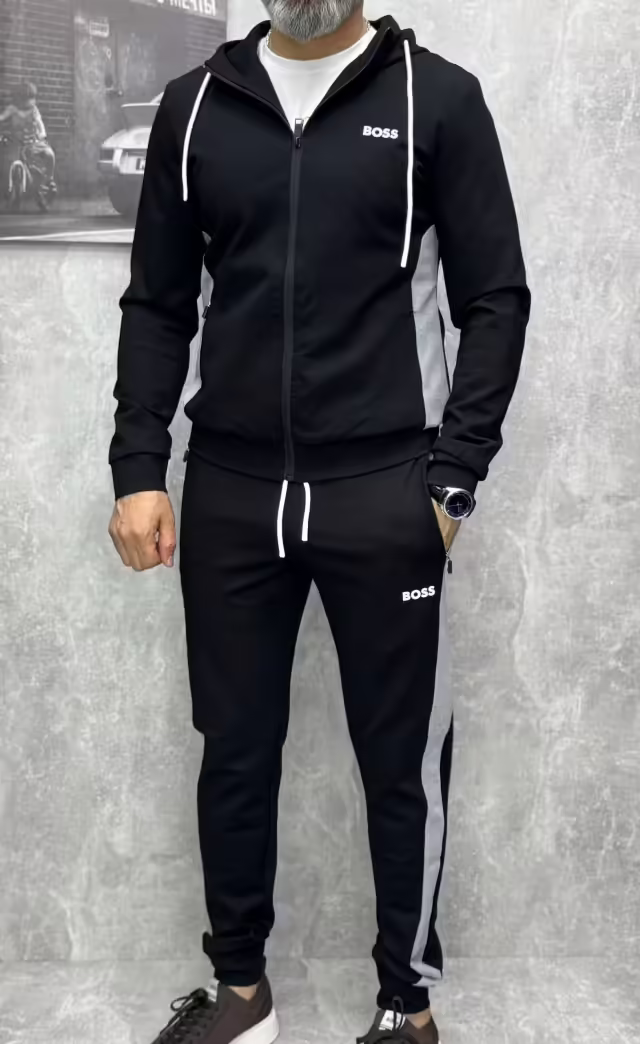 Спортивные мужские костюмы