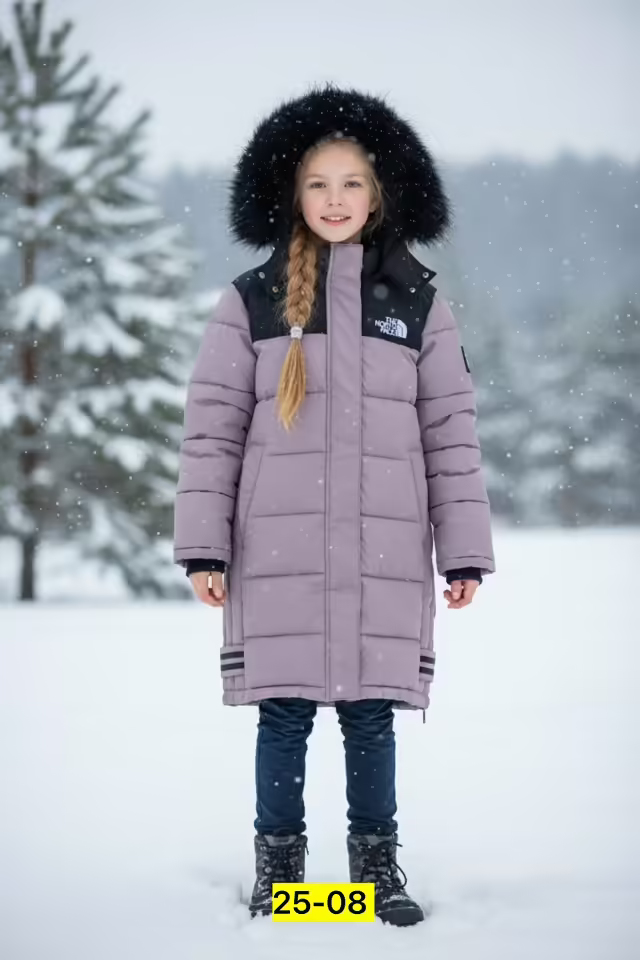 Детские куртки