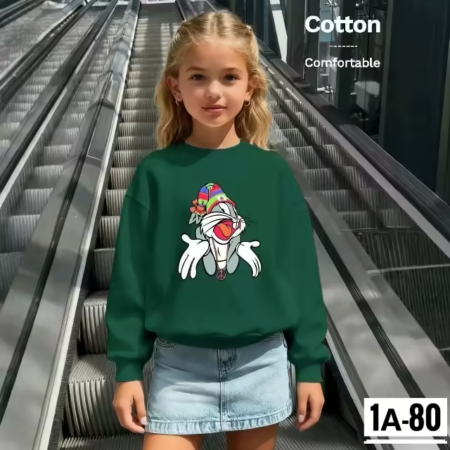 Хлопковые детские кофты
