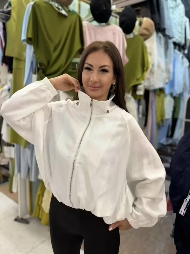 Эксклюзивные женские бомберы