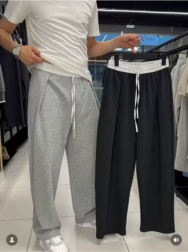 Спортивные мужские штаны