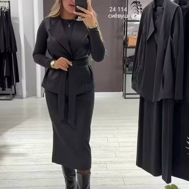 Женские костюмы двойки