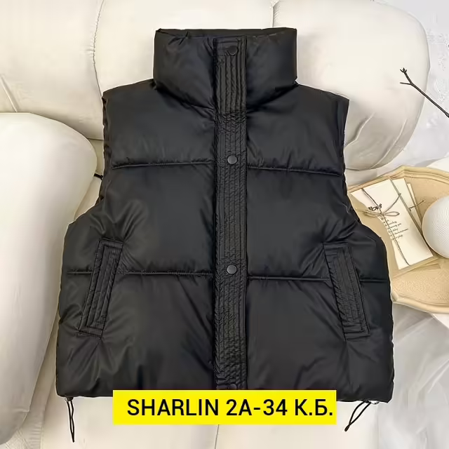 Женские жилетки