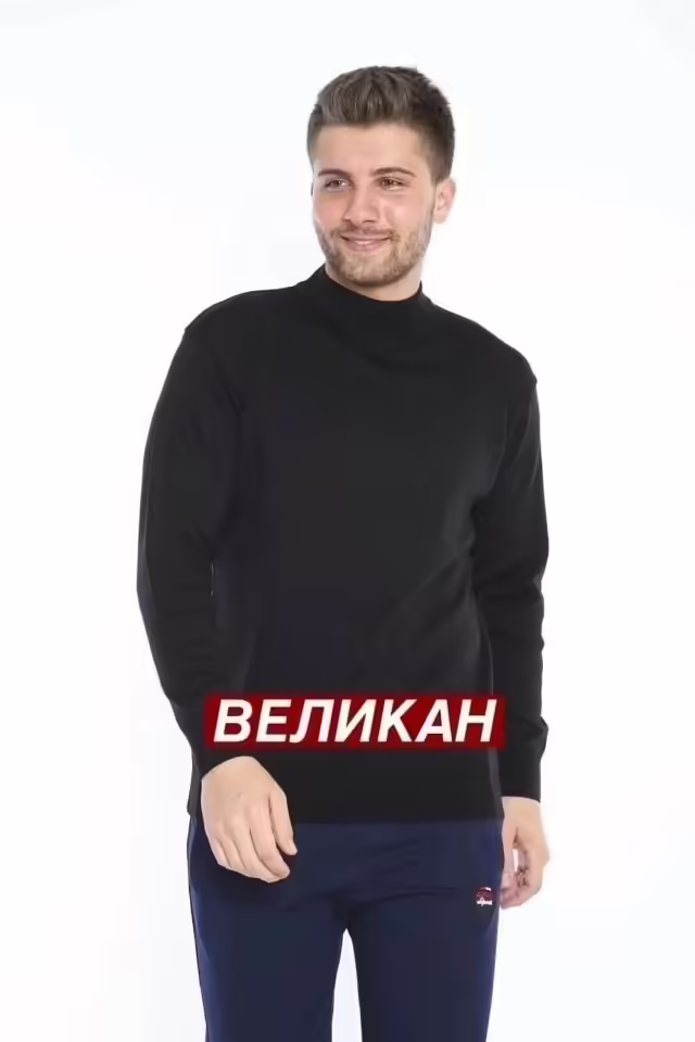 Стильные мужские свитера