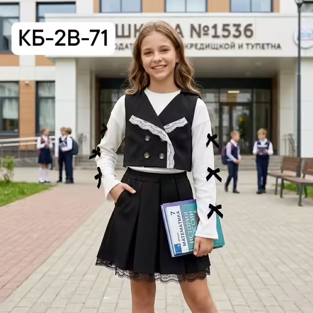 Детские костюмы для девочек2. фото 2