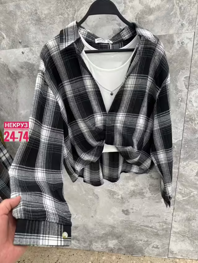Женские рубашки