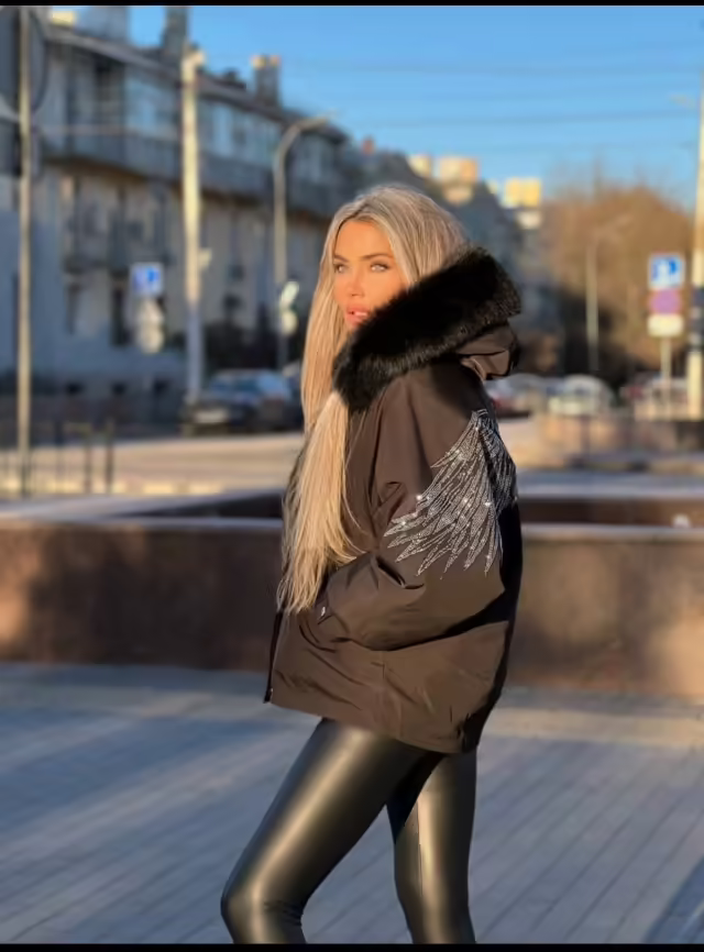 Мужские куртки с мехом