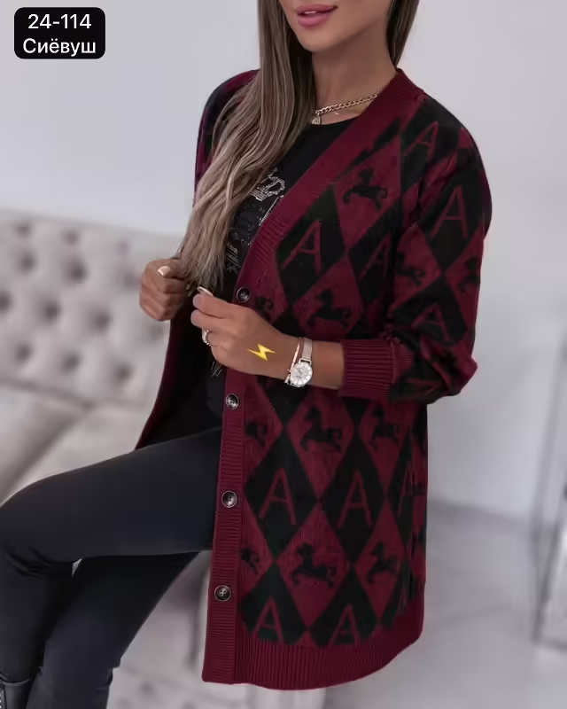 Женские кардиганы
