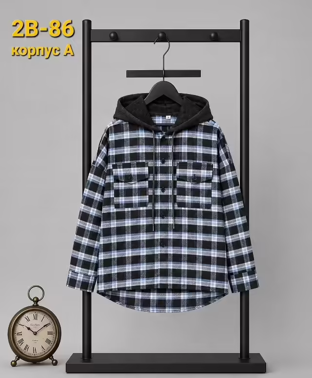Детские рубашки