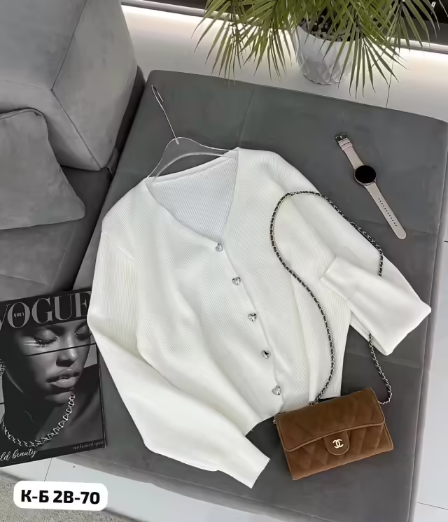 Стильные женские кардиганы
