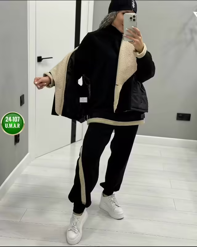 Тёплые женские костюмы