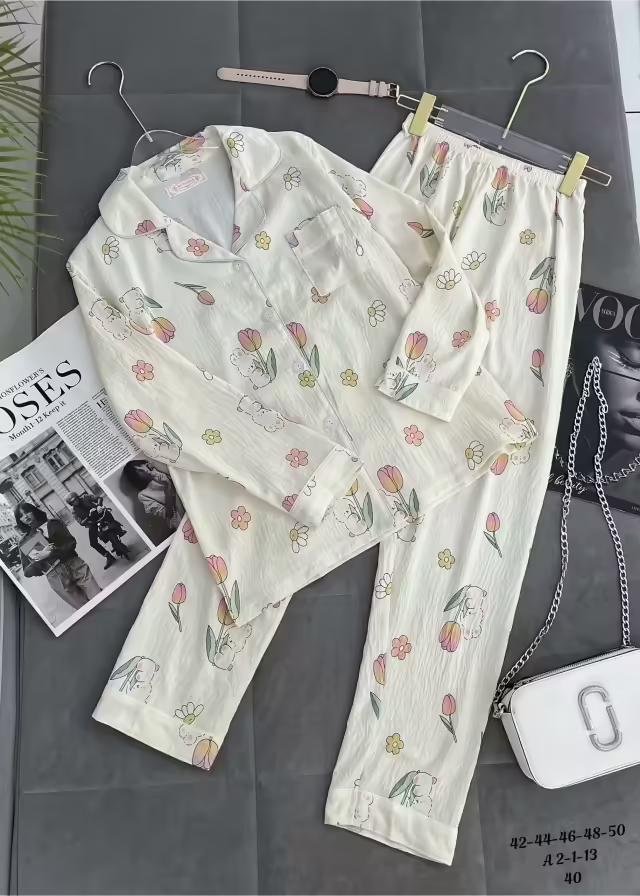 Женские пижамы