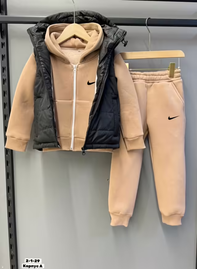 Детские костюмы